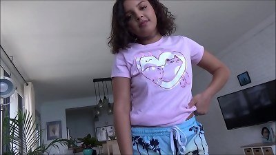 Step boner attempts This one weird Trick - Ella Cruz - Family Therapy - Alex Adams