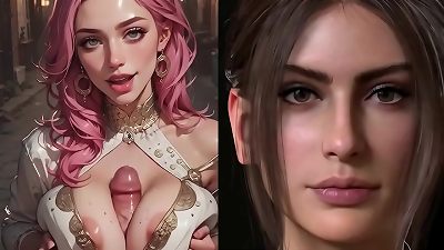 Titsfuck [AI ASMR THURSDAY]