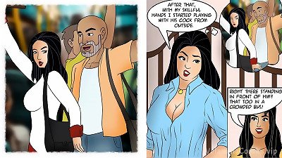 Veena scene 15 - flip It to Win It