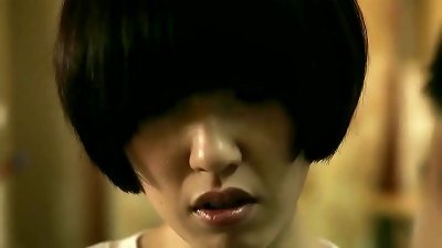 AMWF Irina Griga Russian chick Foreign Agency Model skinny cock-squeezing 1 chunk forced multiracial fuck-a-thon By asian man camerist In Rural Condo