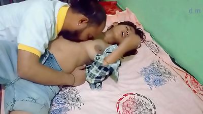 full lovemaking romance with boyfriend, Desi sex video behind husband, Indian desi bhabhi fuck-a-thon video, indian wild dame was humped by her clamp