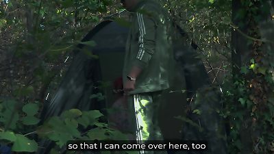 Camping trip turned Into Stepmom&rsquo;s personal Breeding Session