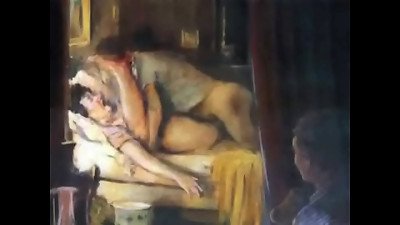 vintage softcore art