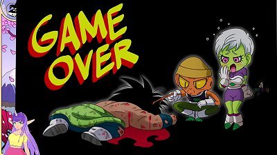 Dragon Ball super Lost scene Uncensored Part two